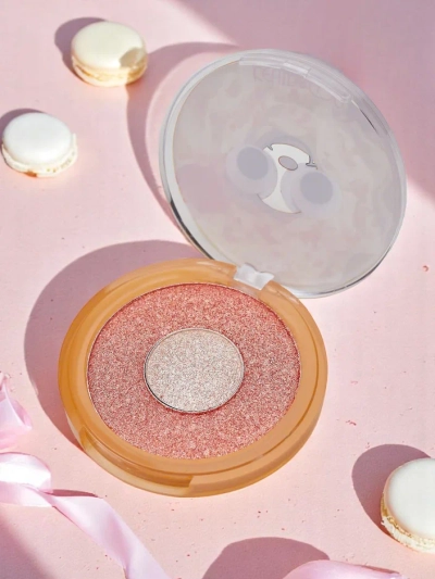Kevin&Coco Presuotas Highlighter Raudonas Donutas