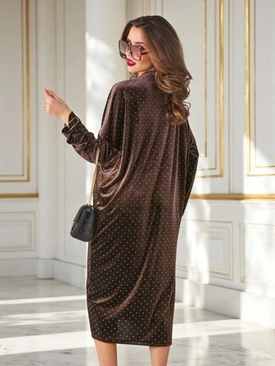 Royalfashion Женское платье с Gather