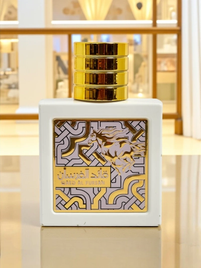 Inspirowana Woda Perfumowana uniseks Fursanne