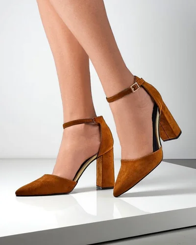 Royalfashion Женские обувь из экосумки Calde