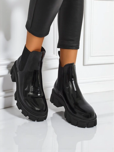 Royalfashion Botki Calista Weide