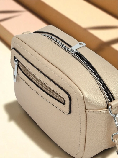 Royalfashion Maža moteriška rankinė iš ekologiškos odos Hera Vitale