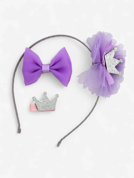 Royalfashion Kids' Princess Hairband