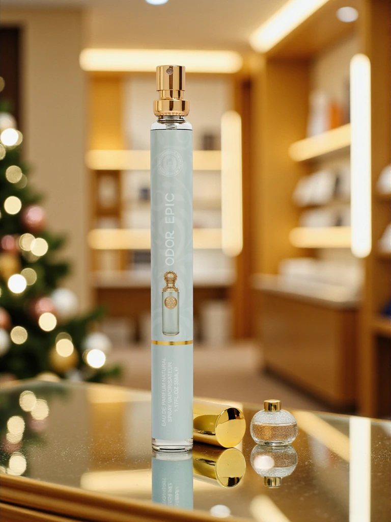 Inspiruotas vyriškas parfumuotas vanduo Odor Epic Gissa Grey