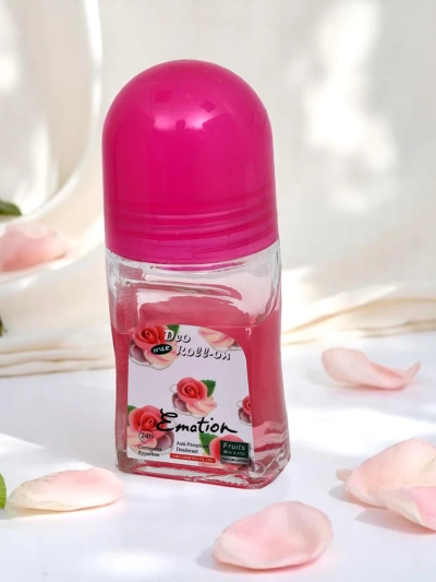 Moteriškas ritininis gelinis dezodorantas-antiperspirantas 24H
