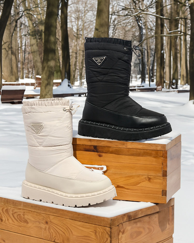 Royalfashion Женские снежные сапоги Eomlla