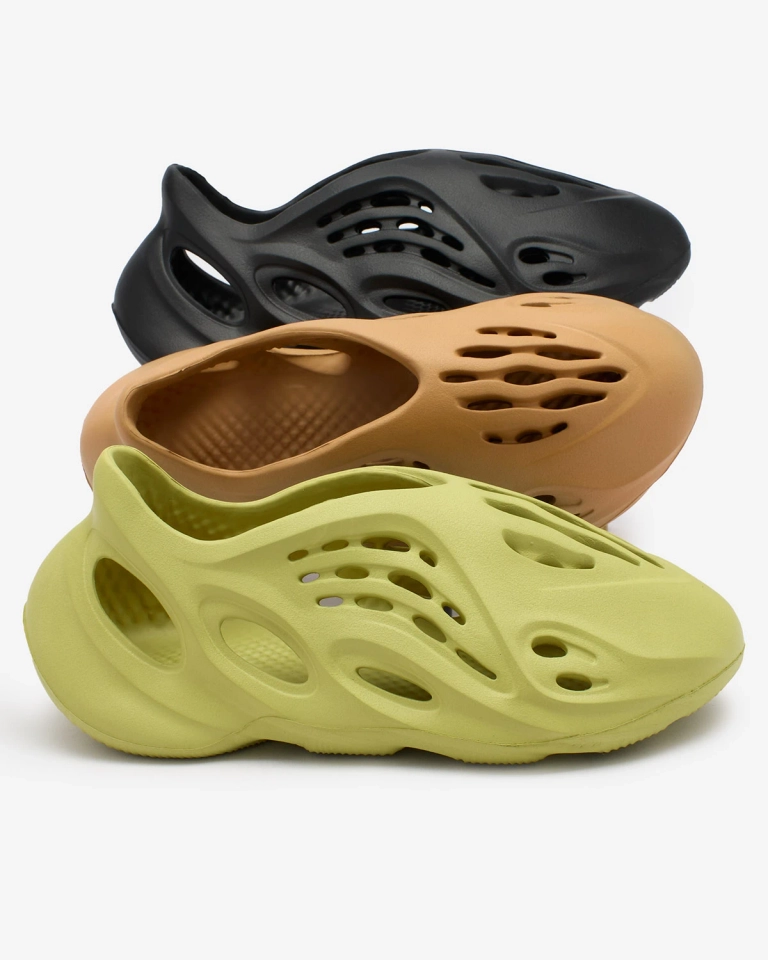 Royalfashion Žalia moteriška sportinė avalynė su iškirpimais Loydi