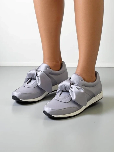 Royalfashion moteriški sportbačiai su Lankeliu Socca