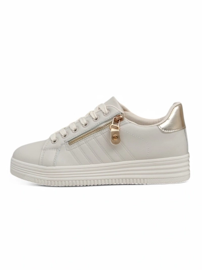 Спортивные кроссовки Royalfashion для женщин с декоративной молнией Evrove