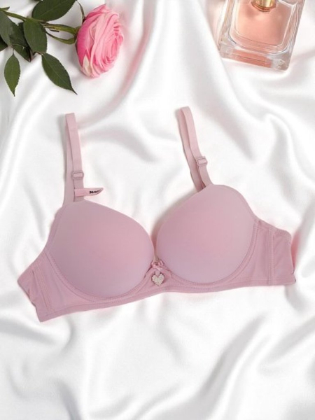 Royalfashion Гладкий женский бюстгальтер с мягкой чашкой Smooth Fit