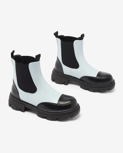 Royalfashion Blue Moteriški Userrus batai