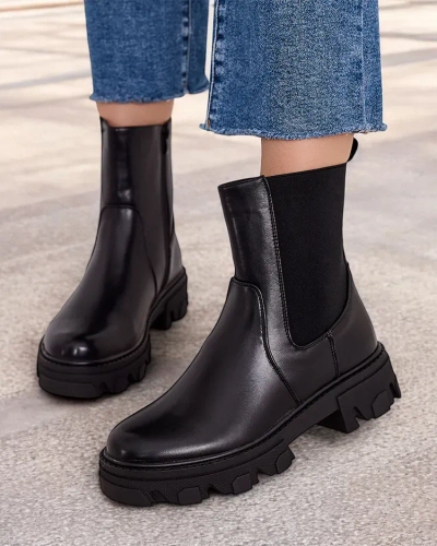 Royalfashion Сапоги женские Remin