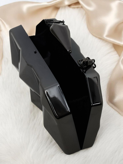 Royalfashion Moteriška vokinė rankinė Metal Muse