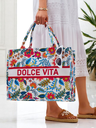 Royalfashion Тканевая сумка Dolce Vita Mood