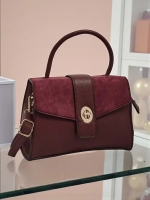 juodas || Claret || rudas