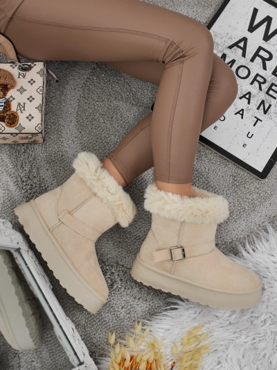 Royalfashion Trumpi moteriški aulinukai Myrelle