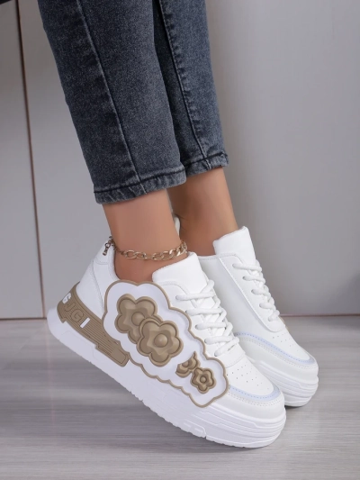 Royalfashion Женские кроссовки с декоративным верхом Nendales