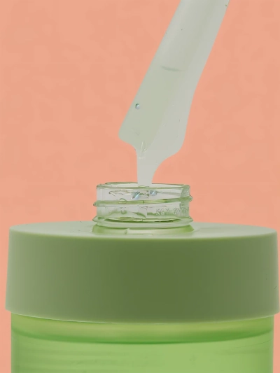 Luxelux kūno prausiklis su amino rūgštimis 500 ml