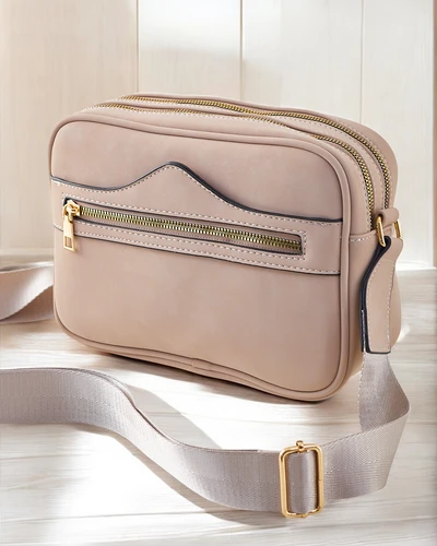 Royalfashion Маленькая женская сумка из матовой экокожи