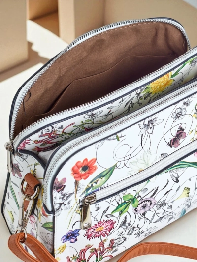 Royalfashion Маленькая женская сумочка из экокожи Florentia