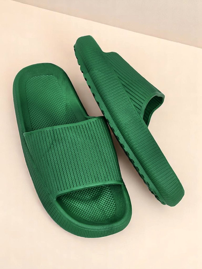 Royalfashion moteriškos guminės šlepetės Bree