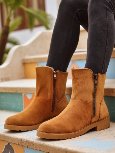 Royalfashion Женские Снежные Ботинки Fiozu