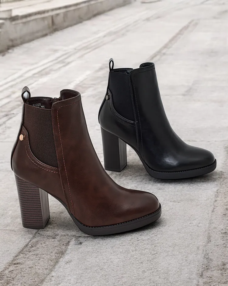 Royalfashion Women's Rezuti Boots