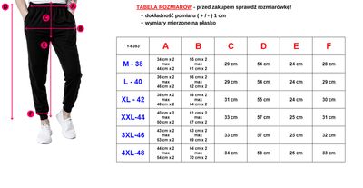 Juodos vyriškos sportinės kelnės - drabužiai
