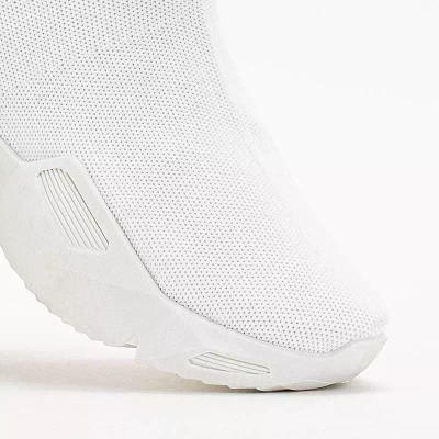 OUTLET White Gohi moteriški aukšti sportiniai bateliai - Avalynė