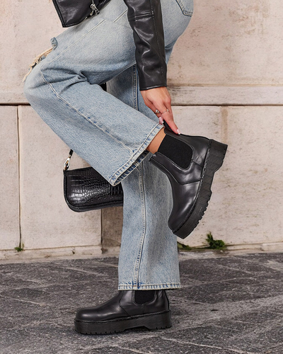 "Royalfashion" Moteriški eko odos "Movitas" batai