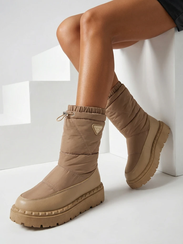Royalfashion Женские снежные сапоги Yoppella