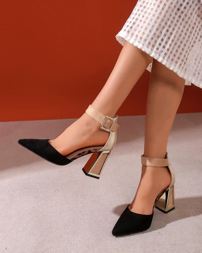 Royalfashion klasikiniai moteriški stiletai Wernone