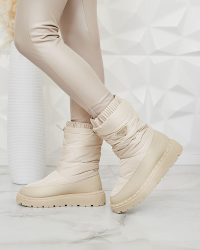 Royalfashion Женские снежные сапоги Eomlla