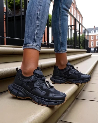 Royalfashion moteriški sportbačiai Lottotes