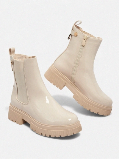 Lakiniai moteriški eko odos aulinukai Calebi