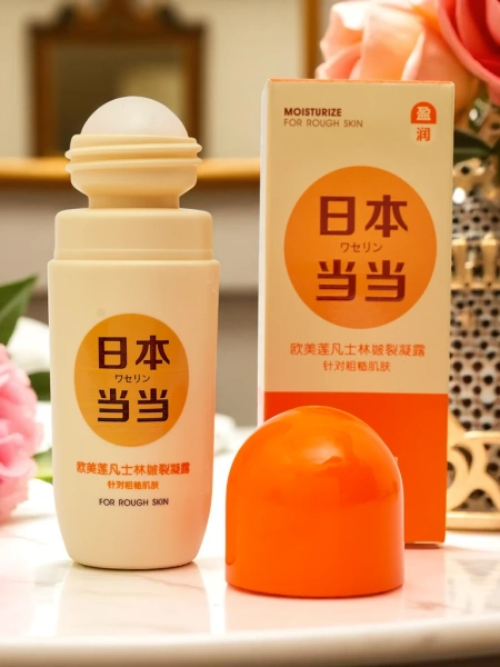 Moterų drėkinamasis gelinis rutulinis dezodorantas-antiperspirantas