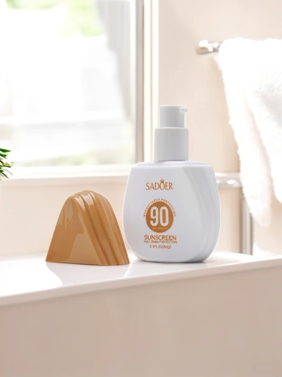 SADOER Saulės kremas 90 SPF 60g