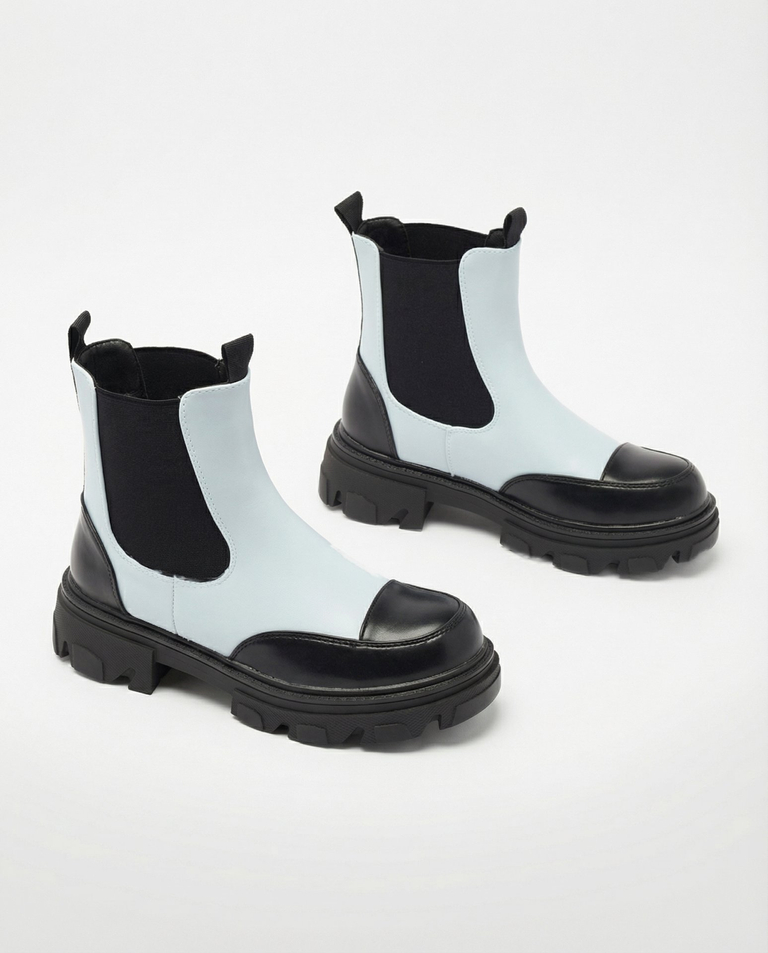 Royalfashion Blue Moteriški Userrus batai