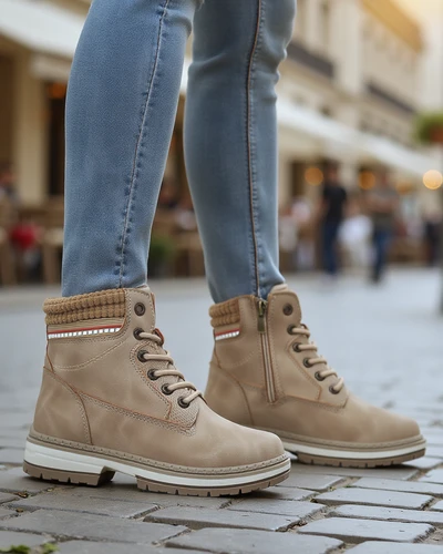 Женские ботинки Royalfashion Miszuz