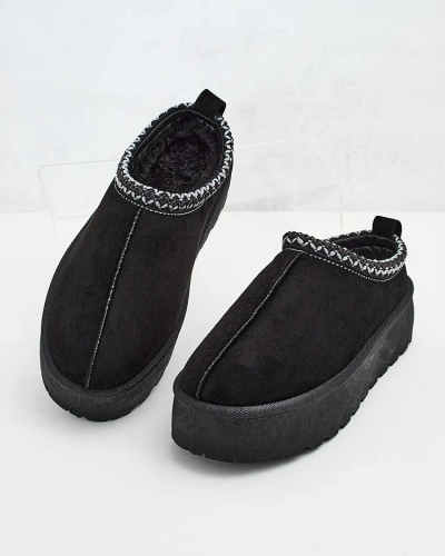 Royalfashion Женские короткие сапоги Zommy a'la snow boots