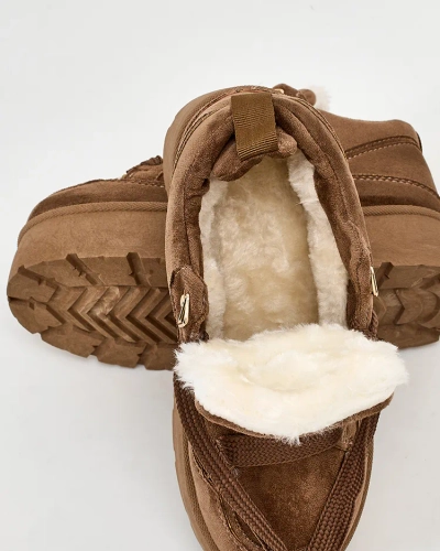 "Royalfashion" moteriški pašiltinti sportbačiai "Zoovi"