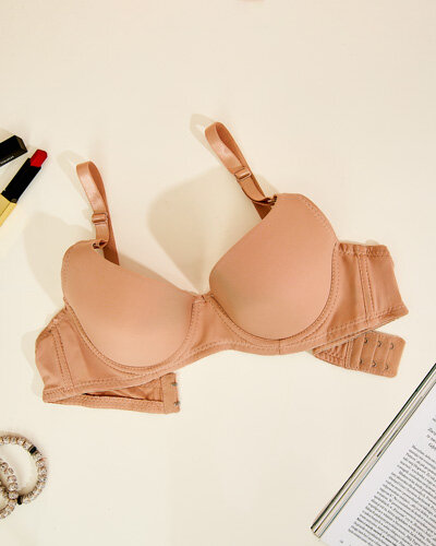 Женский гладкий бюстгальтер Royalfashion