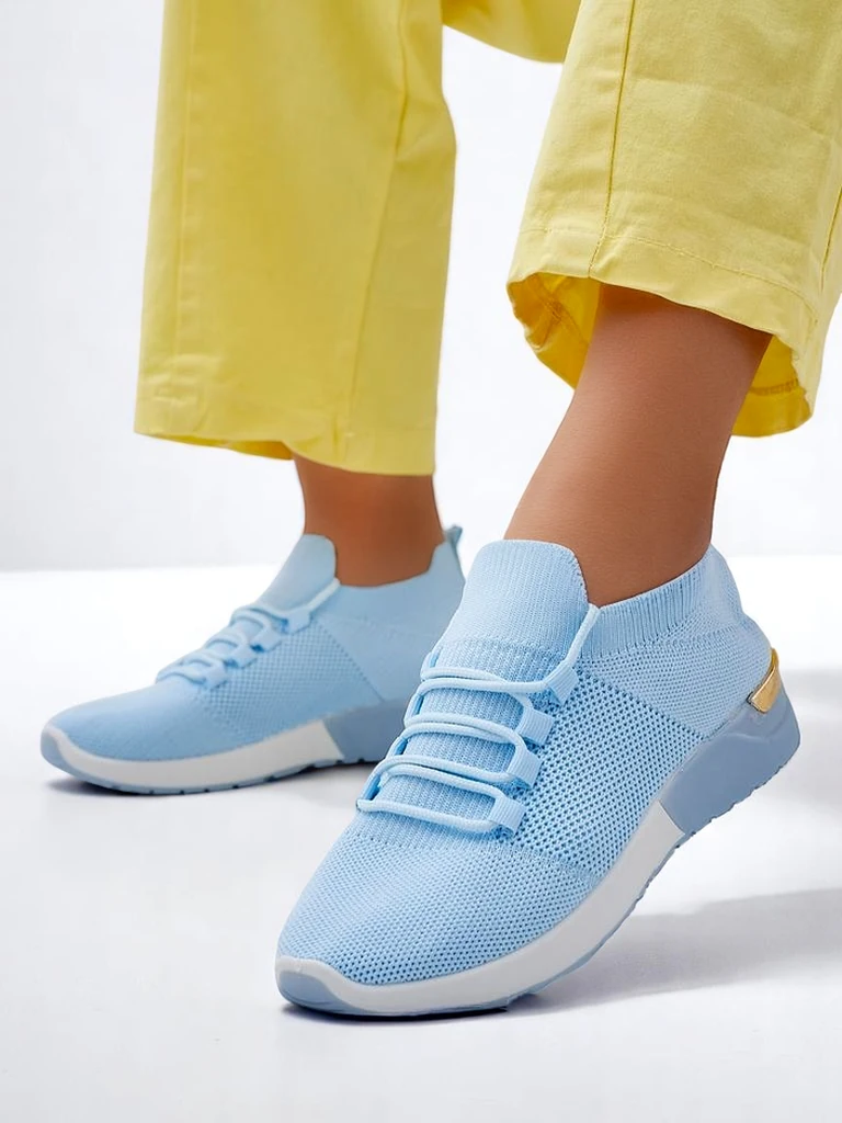 Royalfashion Женские тканевые спортивные туфли Riner