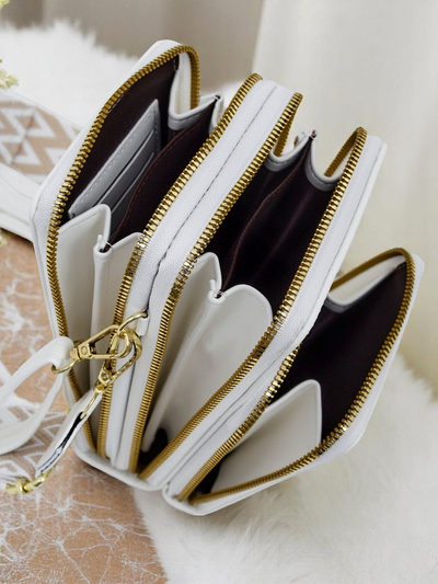 Royalfashion Многофункциональный кошелек-сумка с ремешком Suite Mood