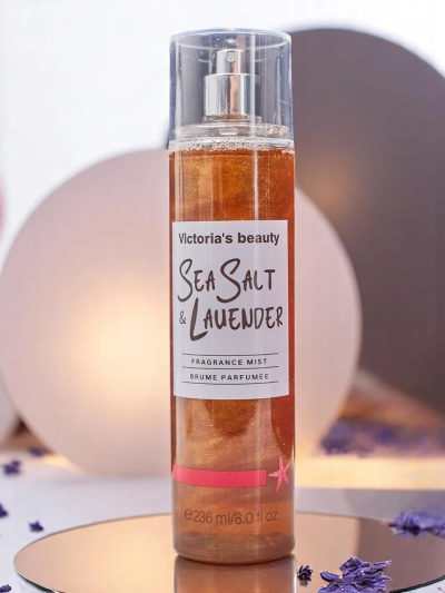 Женский спрей для тела Inspired Victoria’s Beauty Sea Salt & Lavender, 236 мл