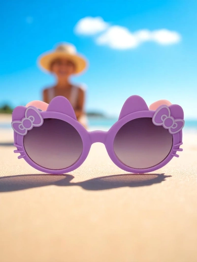 Royalfashion Vaikiški akiniai nuo saulės Cat Kitty Shades