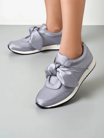 Royalfashion moteriški sportbačiai su Lankeliu Socca