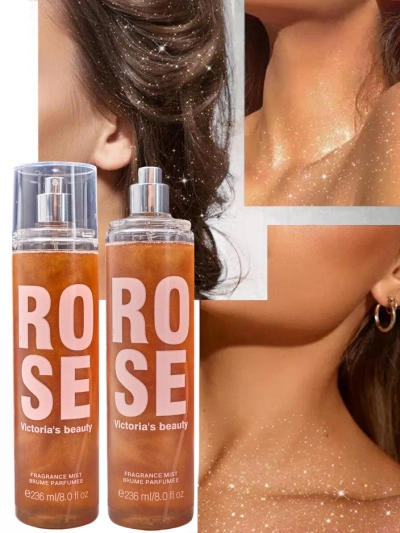 Женский мист для тела Inspired Victoria’s Beauty Rose, 236 мл