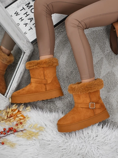 Royalfashion Trumpi moteriški aulinukai Myrelle