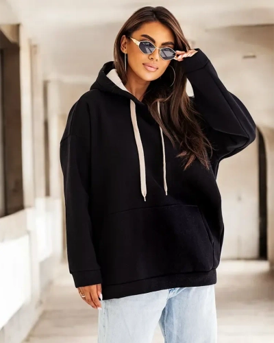 Royalfashion Женская толстовка oversize